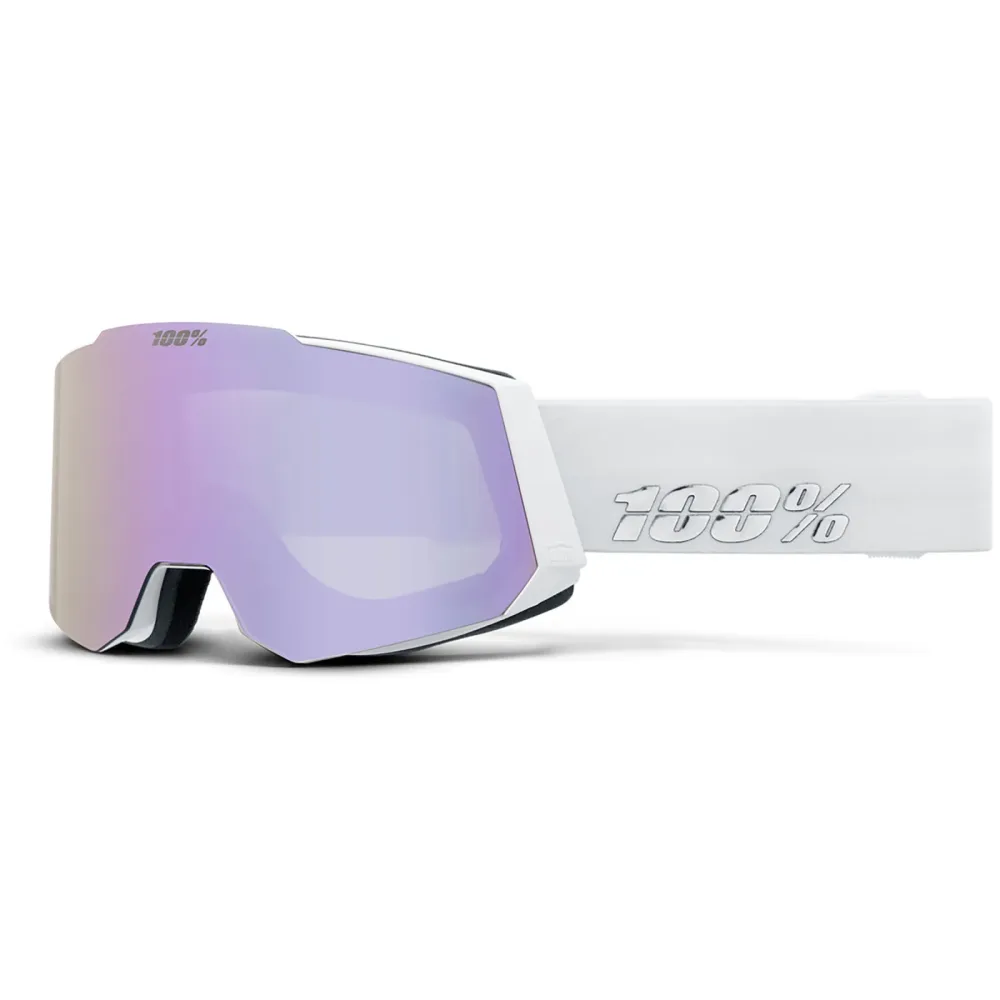 100% Snowcraft Skibrille