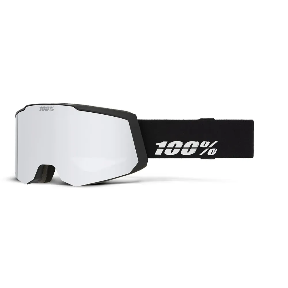 100% Snowcraft S Skibrille