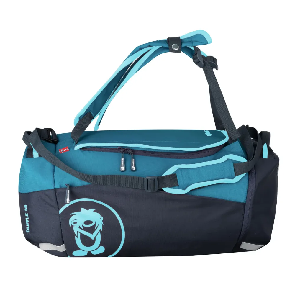 Trollkids Kinder Duffle Reisetasche