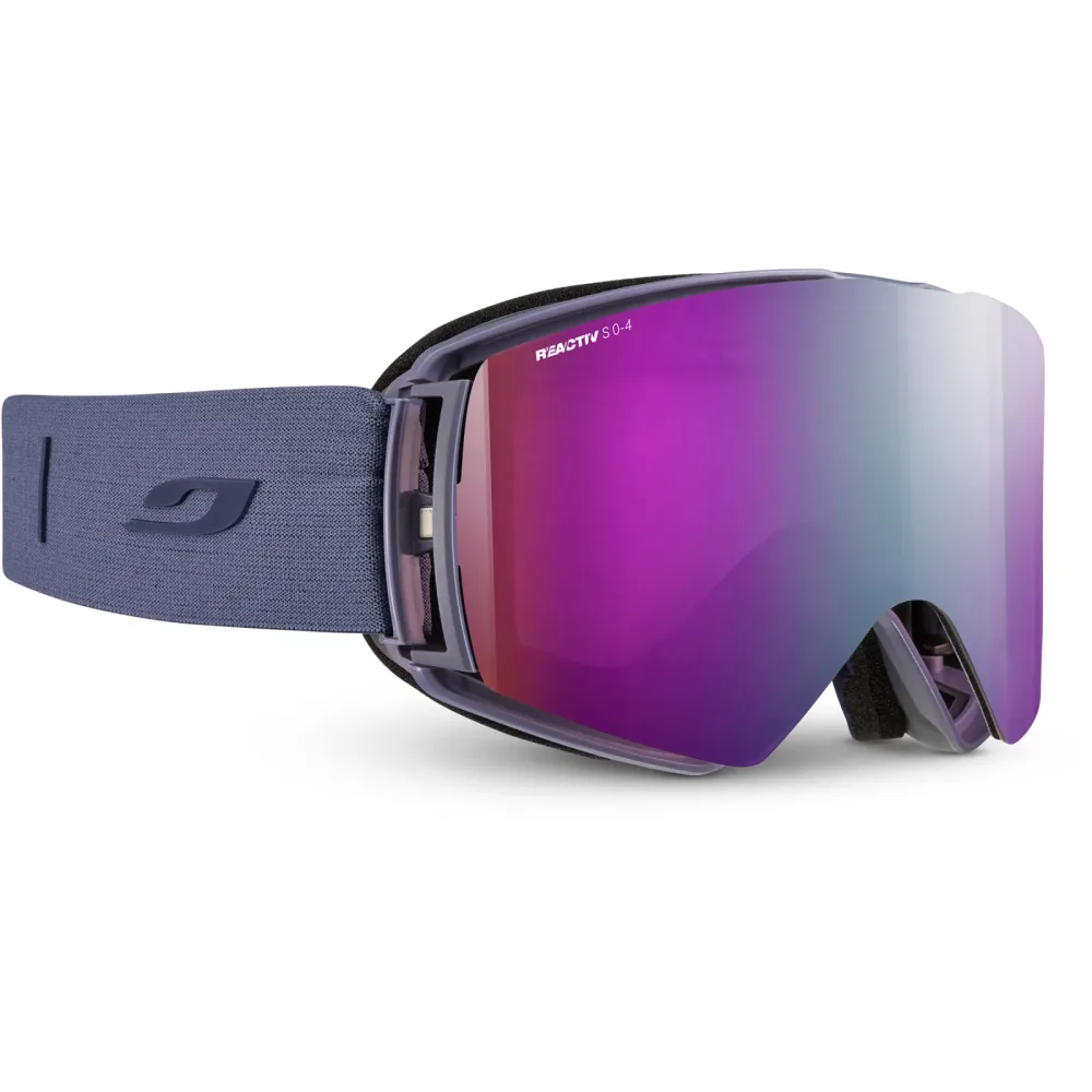 Julbo Launcher Reactiv 1-3 High Contrast Skibrille