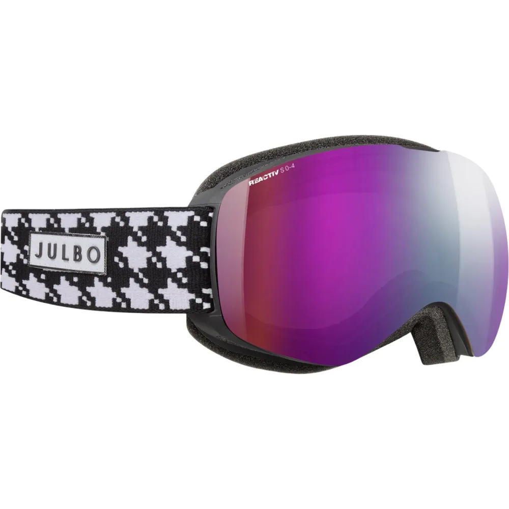 Julbo Proxima Reactiv 0-4 High Contrast Skibrille