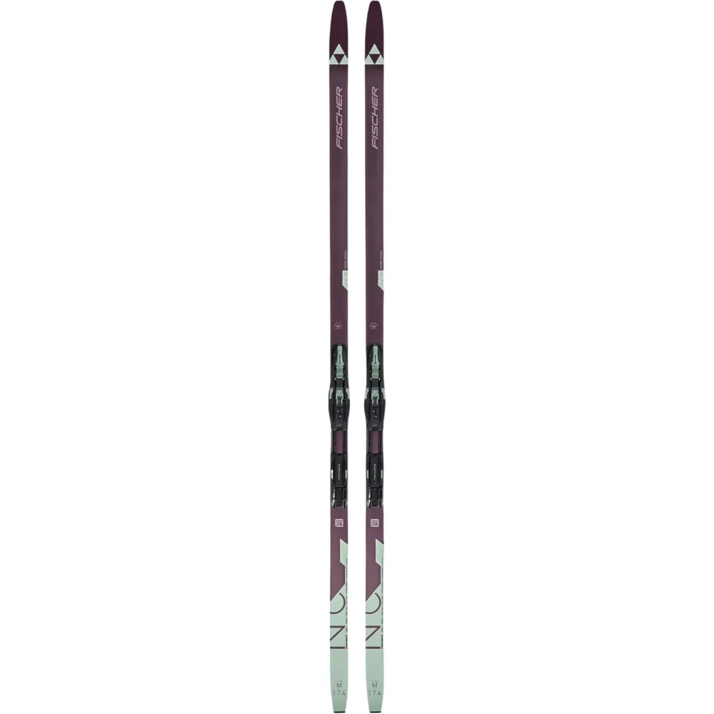 Fischer Damen Inspire EF + Control Step Classicset 26/27