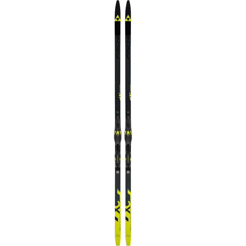 Fischer Twin Skin Superlite Stiff EF+Cont. Step Classicset