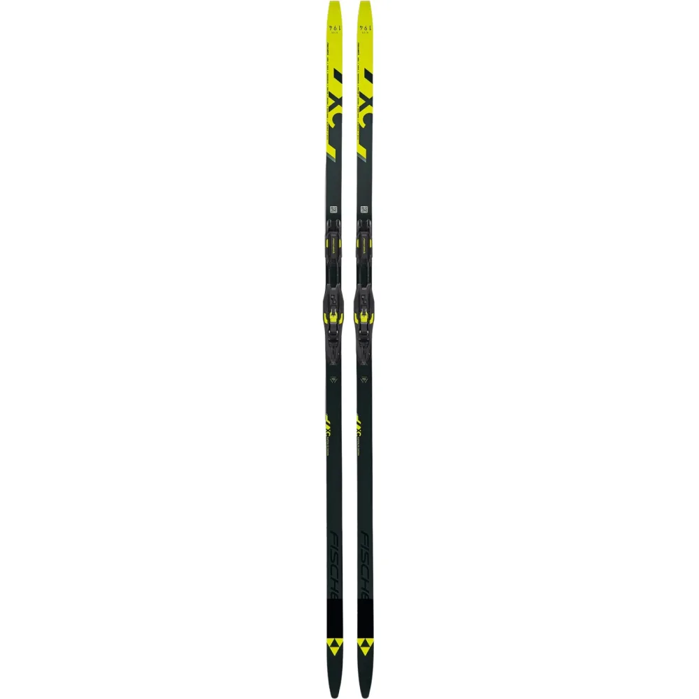 Fischer Superlite Crown EF+Control Step Classicset 26/27