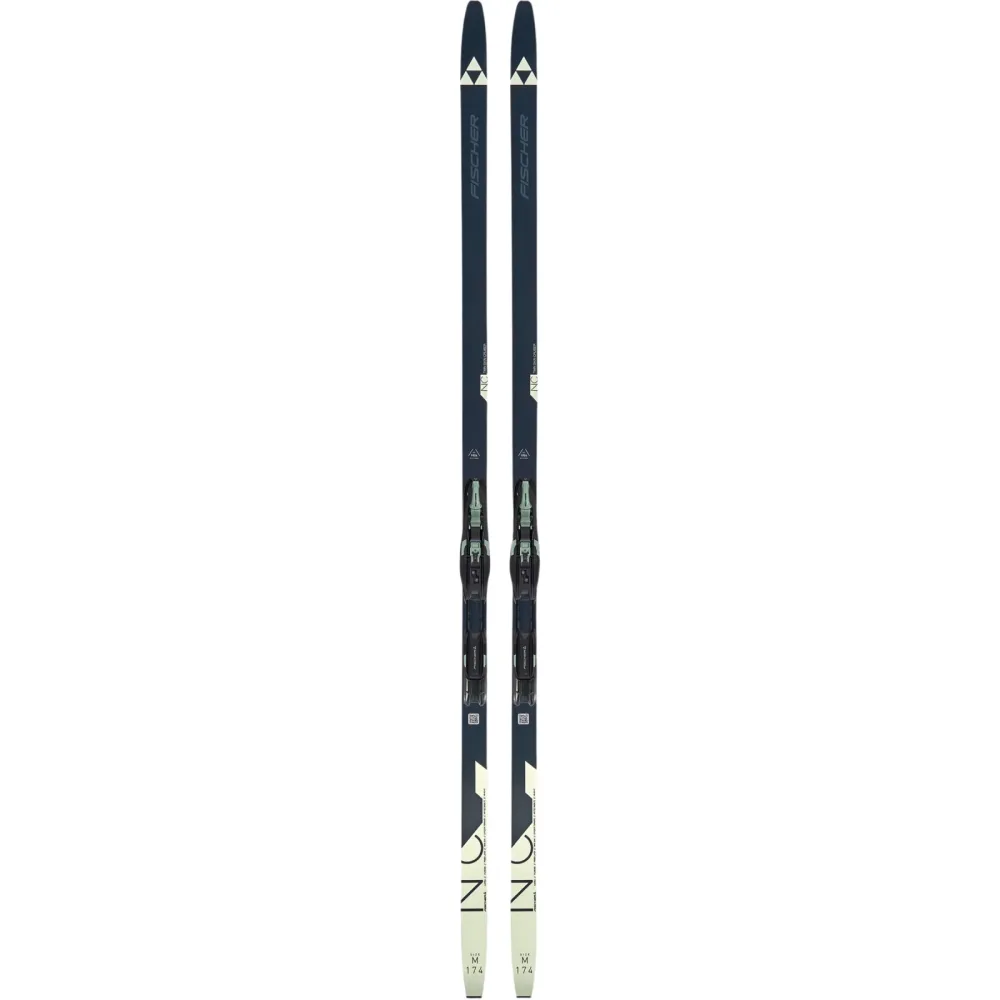 Fischer Twin Skin Cruiser EF+Control Step Classicset 26/27