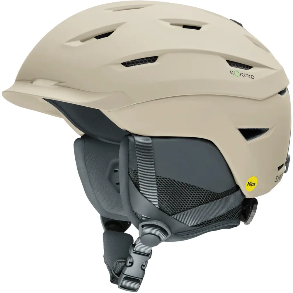 Smith Level Mips Skihelm