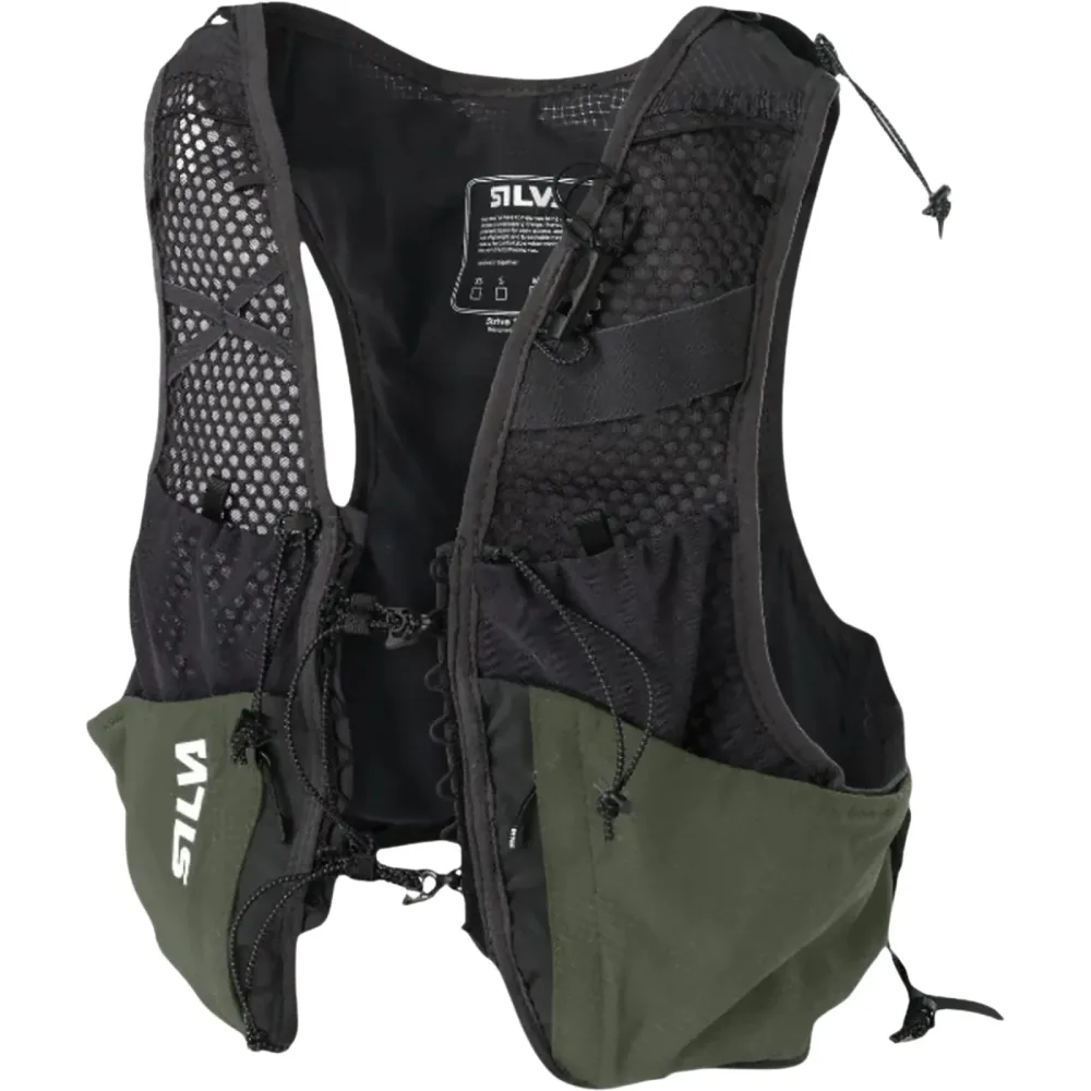 Silva Strive 10 Trailrunningrucksack