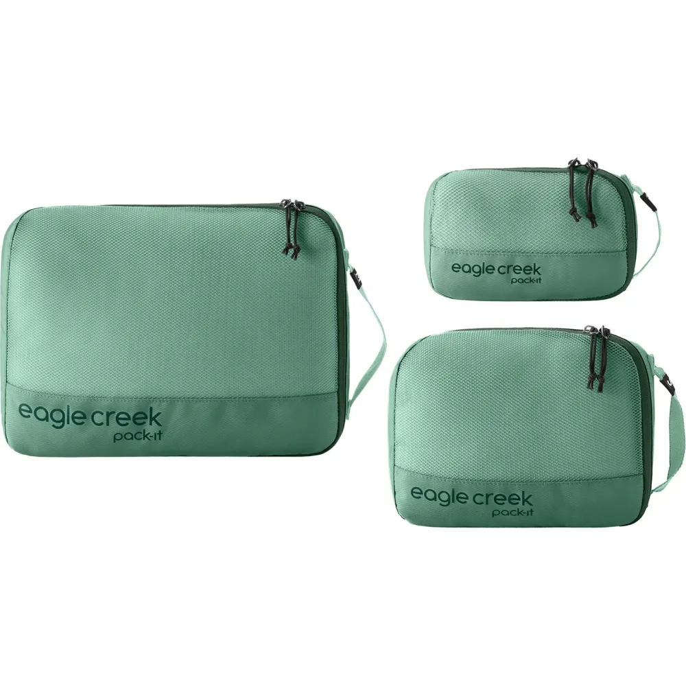 Eagle Creek Pack-It Reveal Cube XS/S/M Packtasche Set