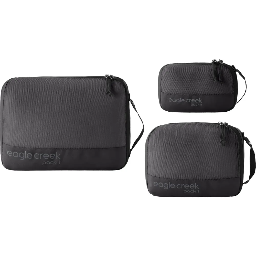 Eagle Creek Pack-It Reveal Cube XS/S/M Packtasche Set