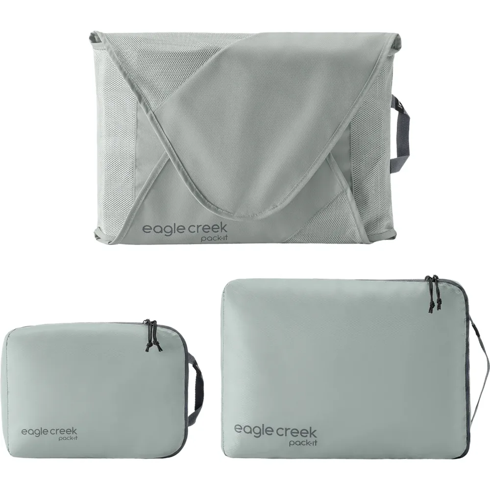 Eagle Creek Pack-It Starter Packtasche Set