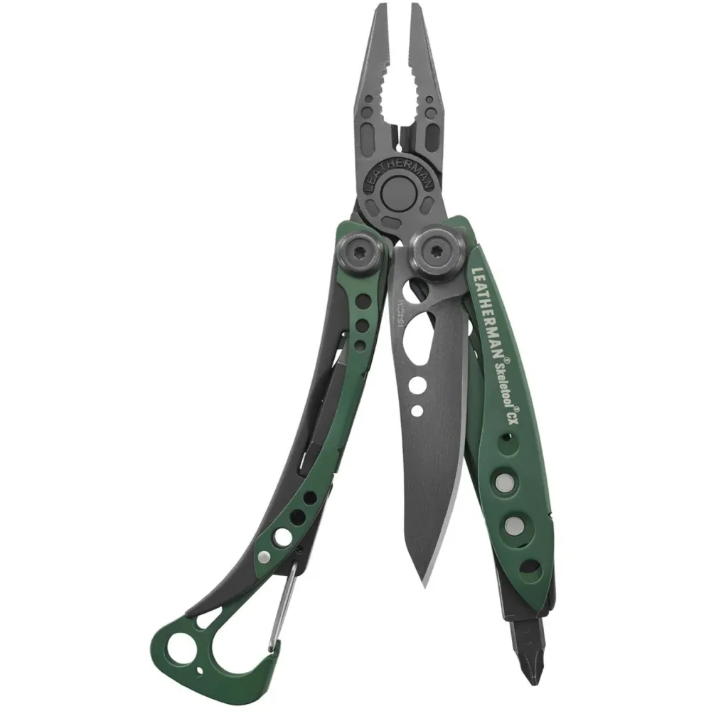 Leatherman Skeletool CX Multitool