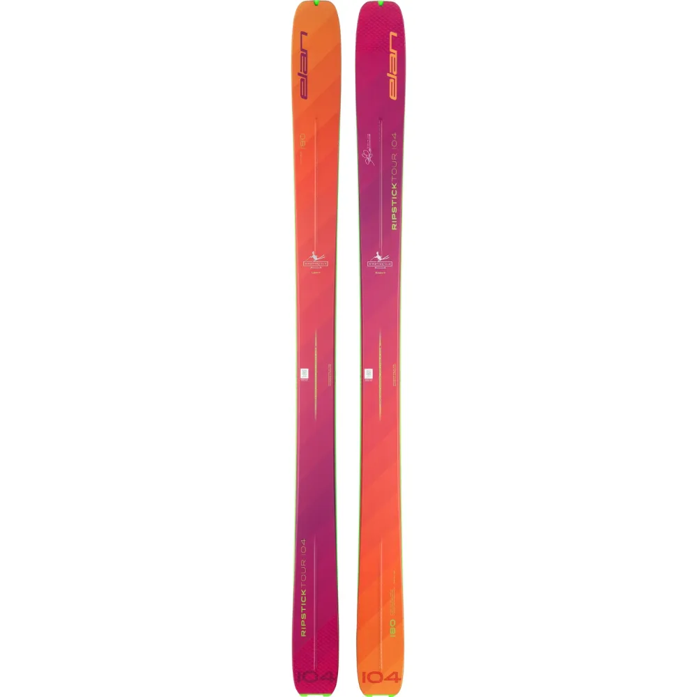 Elan Ripstick Tour 104 Flat Tourenski 26/27