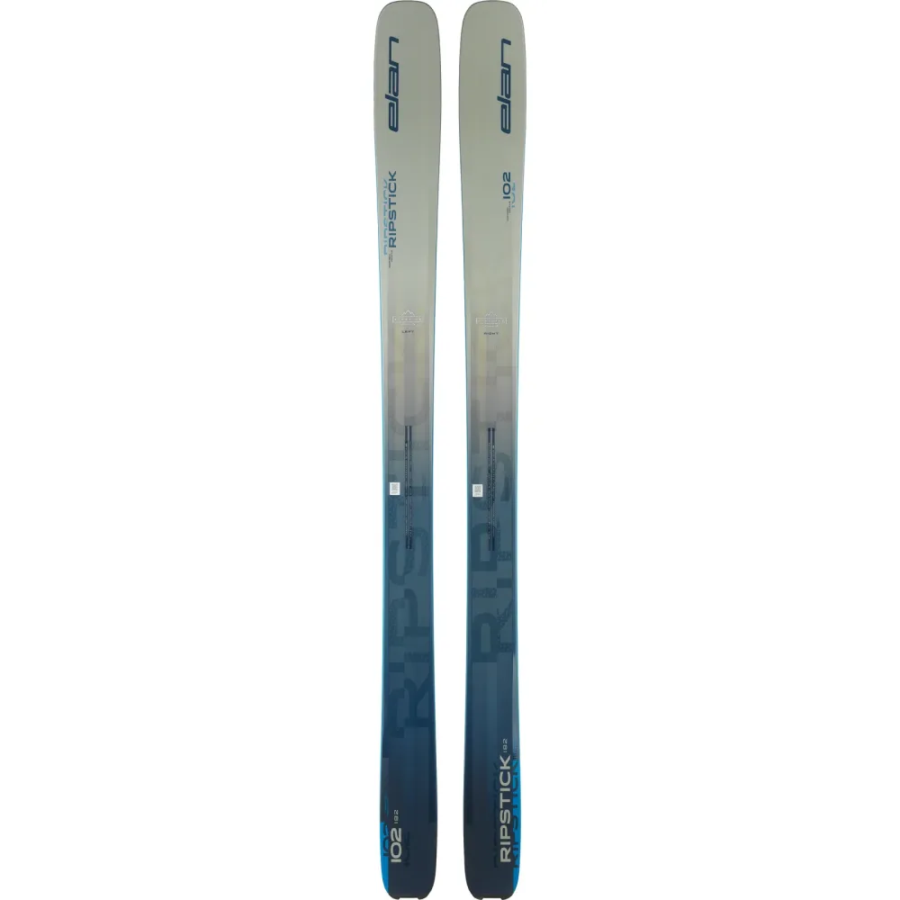 Elan Ripstick 102 Flat Freerideski 25/26