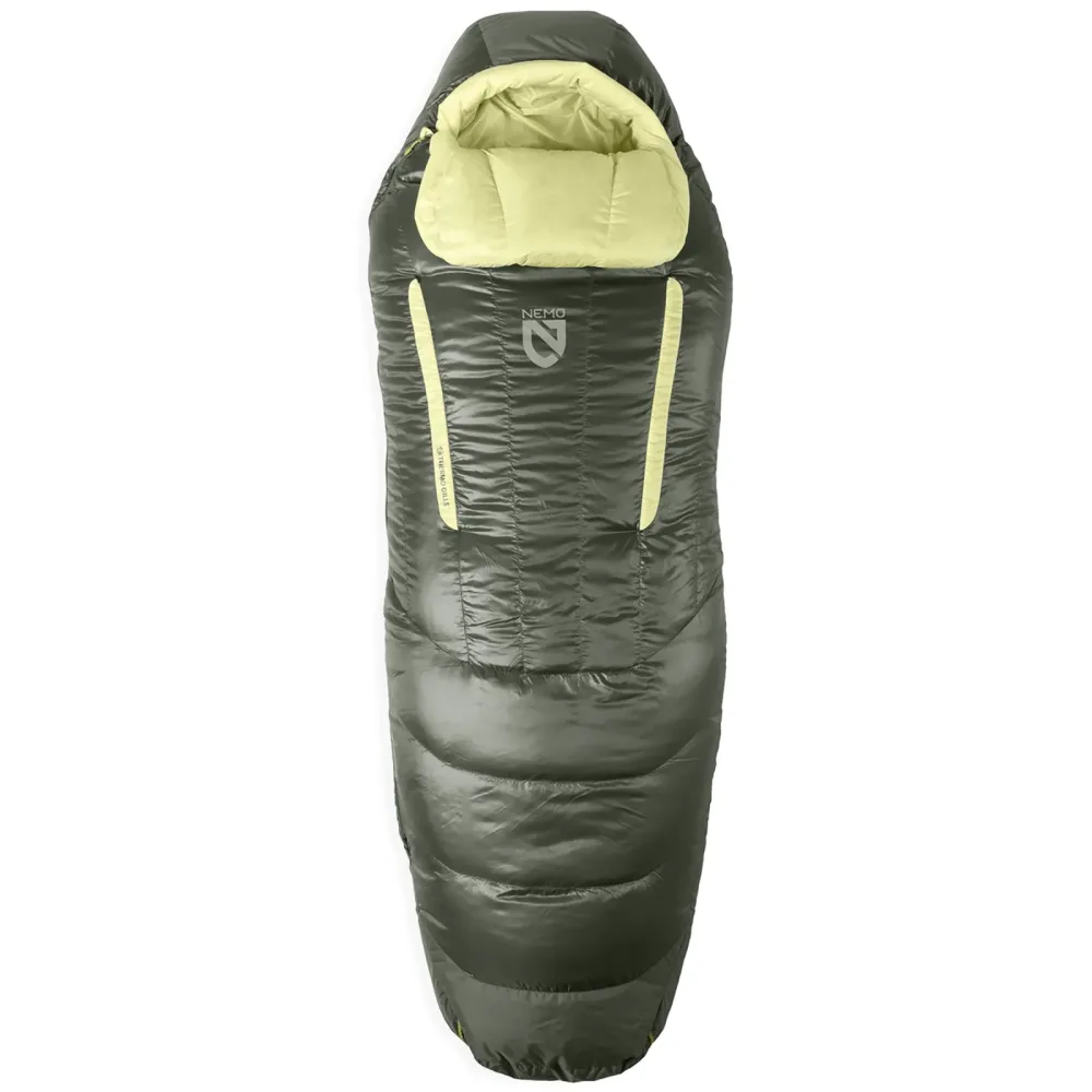 Nemo Equipment Damen Disco 15 Schlafsack