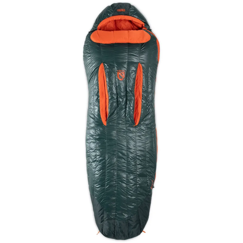 Nemo Equipment Herren Riff 15 Schlafsack