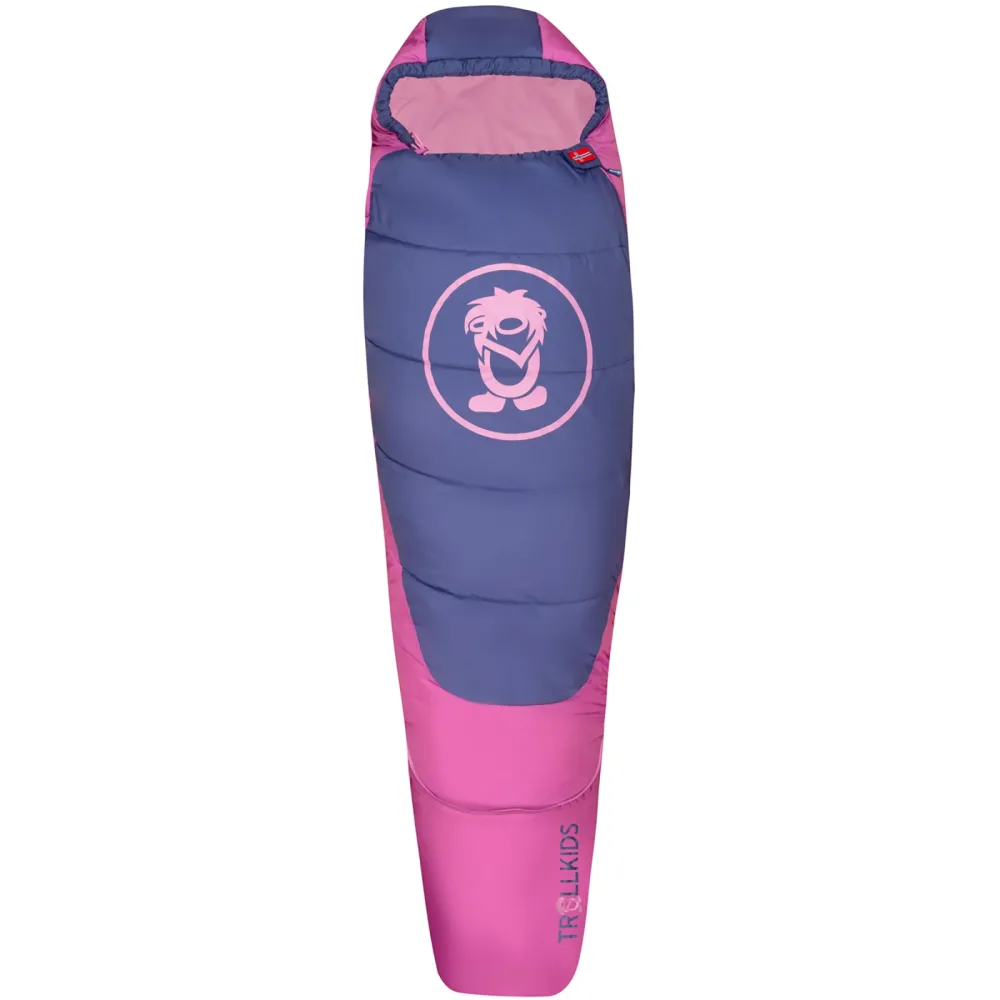 Trollkids Kinder Femund 3in1 Schlafsack