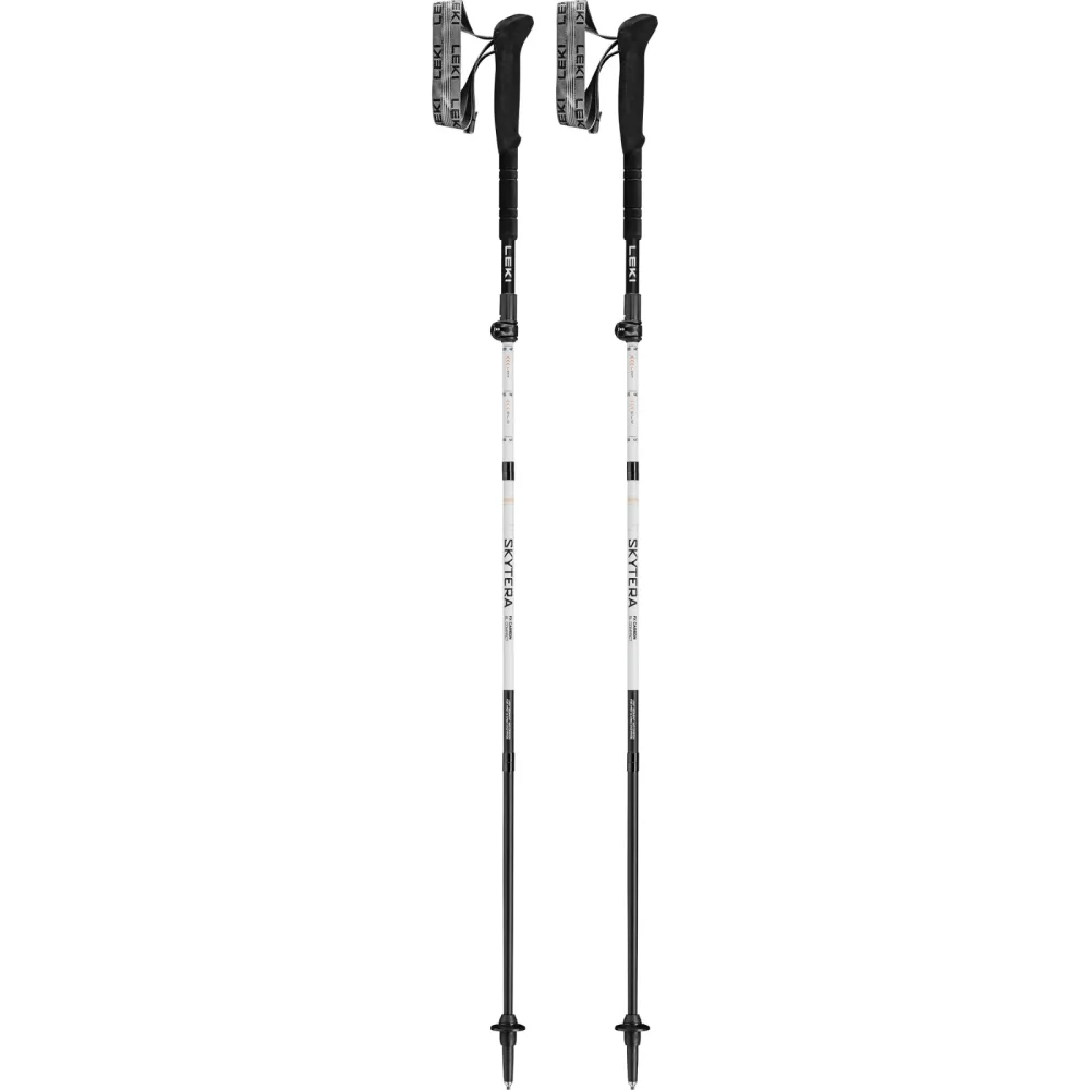 Leki Skytera FX Carbon SL Compact Trekkingstöcke