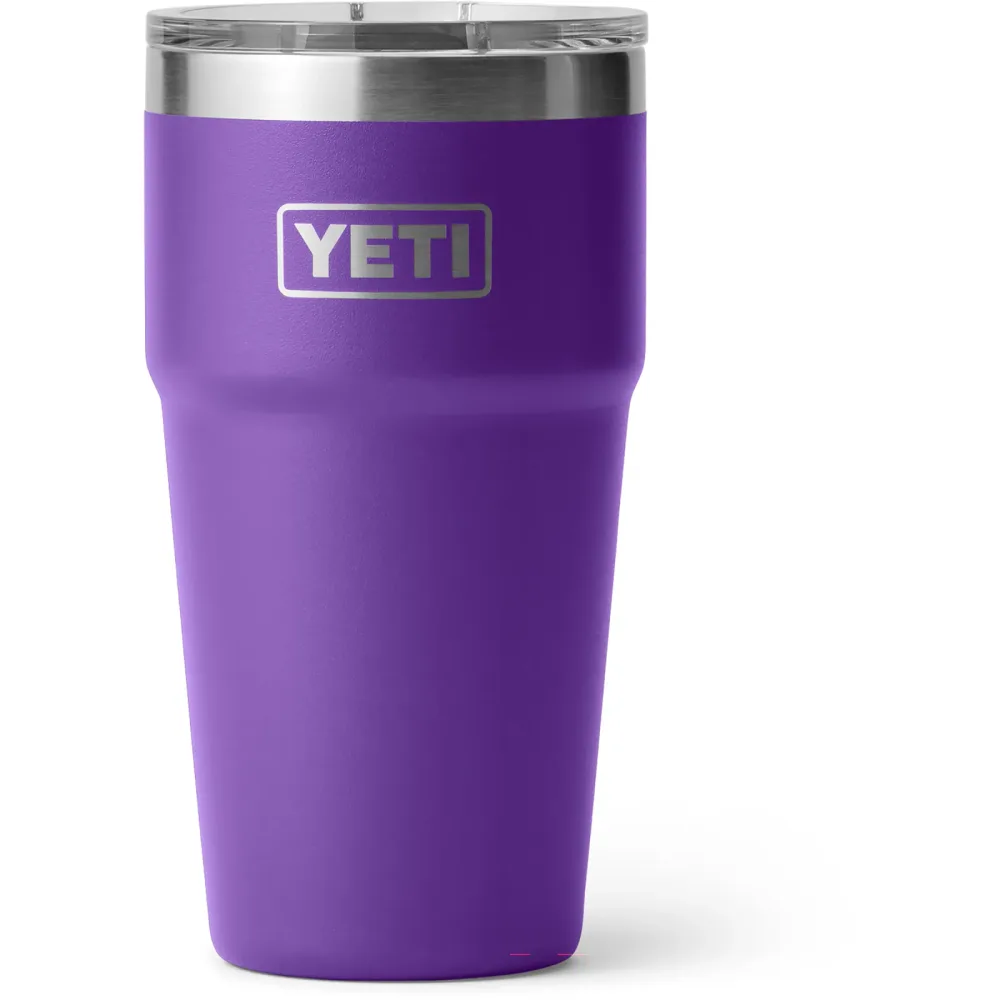 Yeti Rambler 20oz Stackable Isolierbecher
