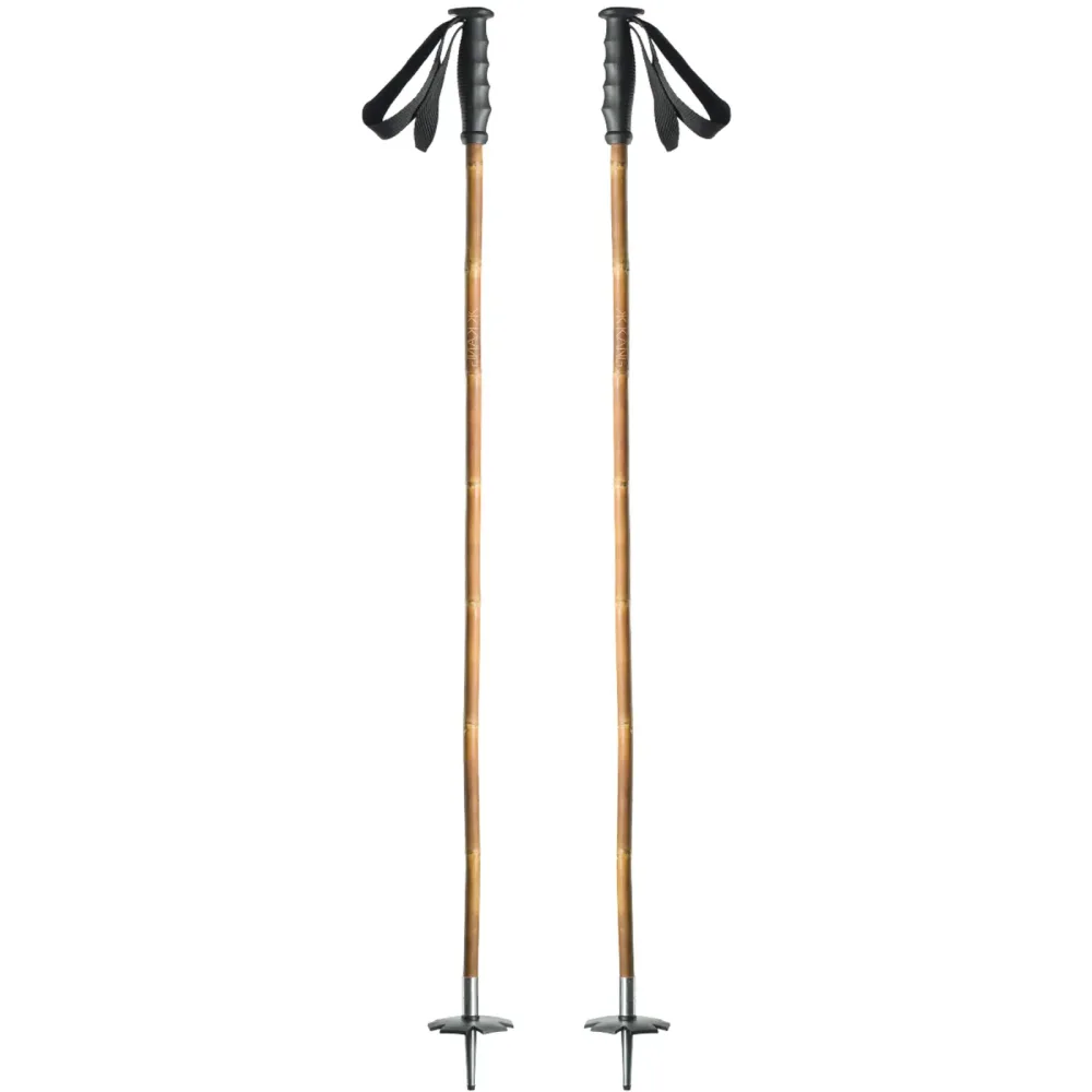Kang Bamboo All-mountain Skistöcke