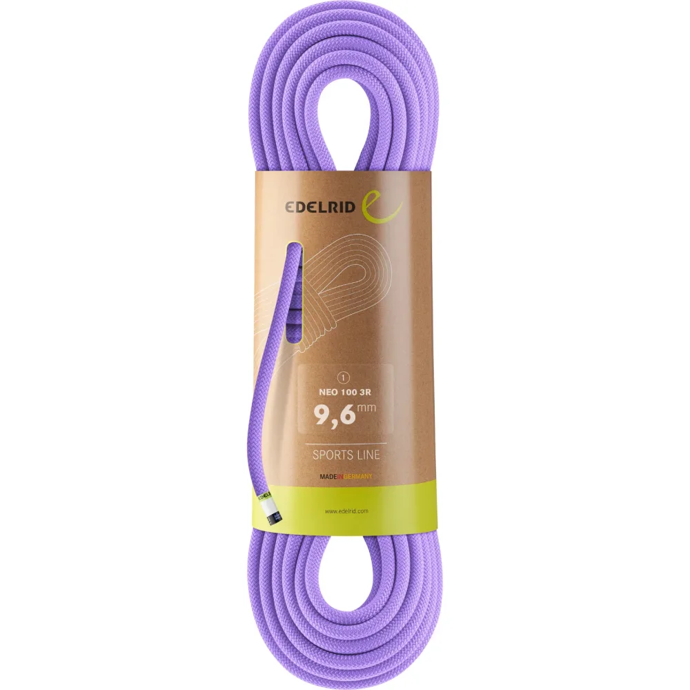 Edelrid Neo 100 3R 9.6 Kletterseil