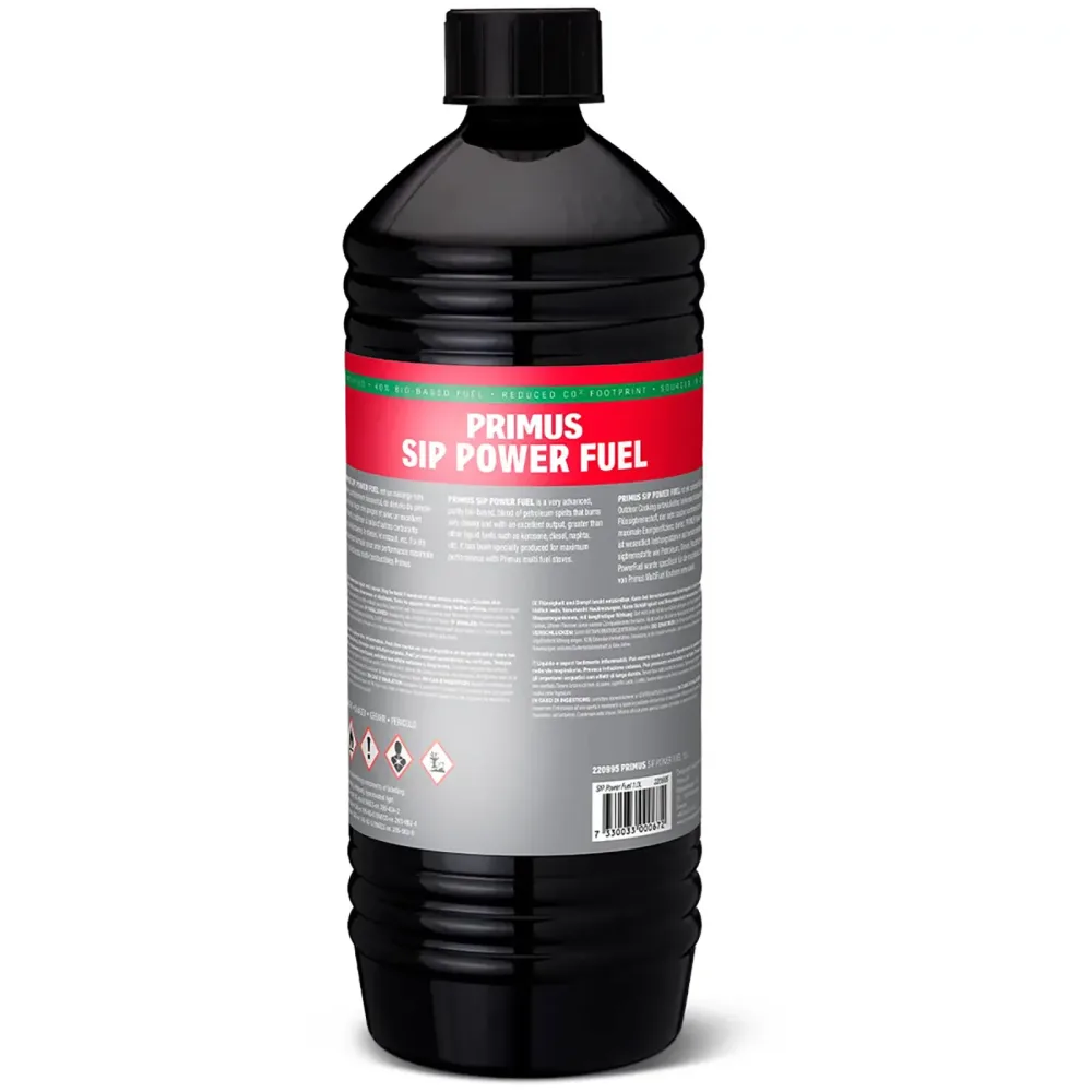Primus SIP Power Fuel