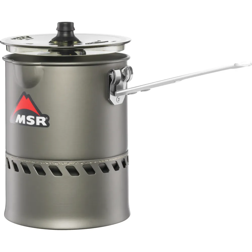 MSR Reactor 1.0L Kocher System