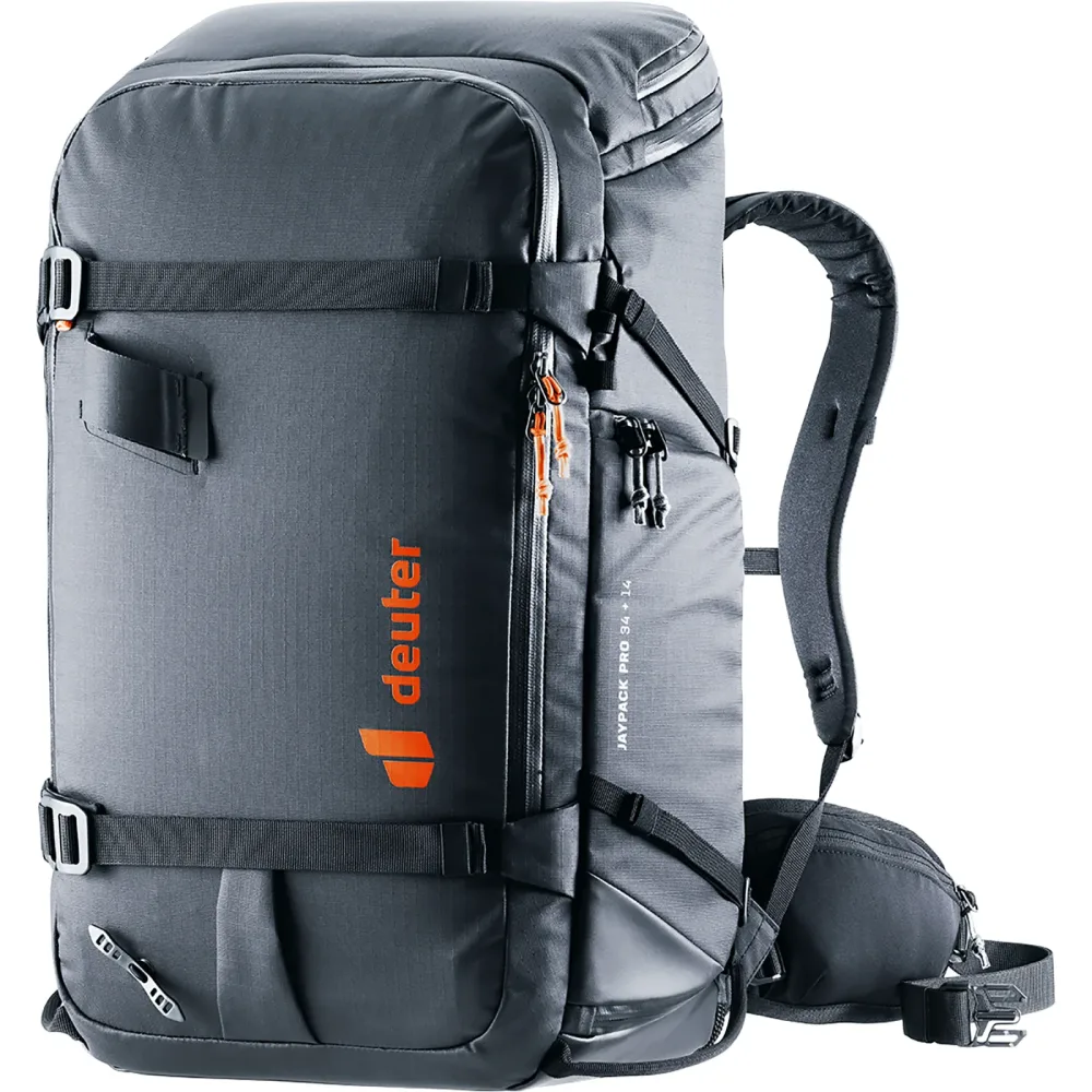 Deuter Jaypack Pro 34+14 Fotorucksack
