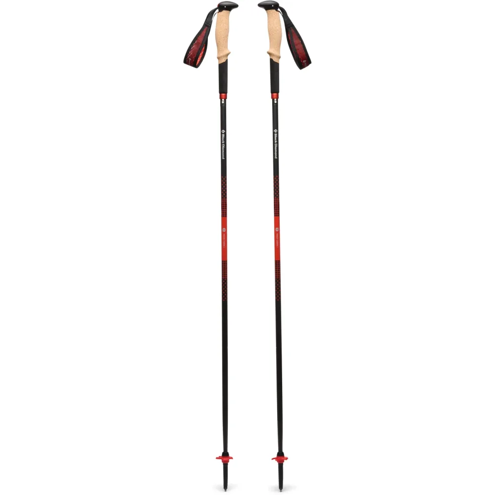 Black Diamond Pursuit Carbon Z Wanderstöcke