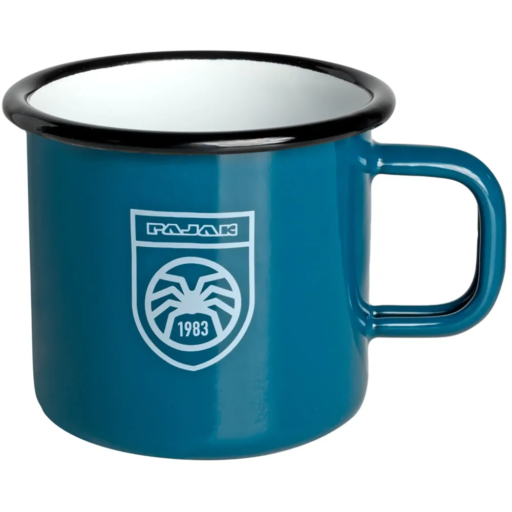 Pajak Enamel Becher