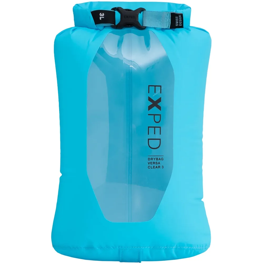 Exped Drybag Versa Clear