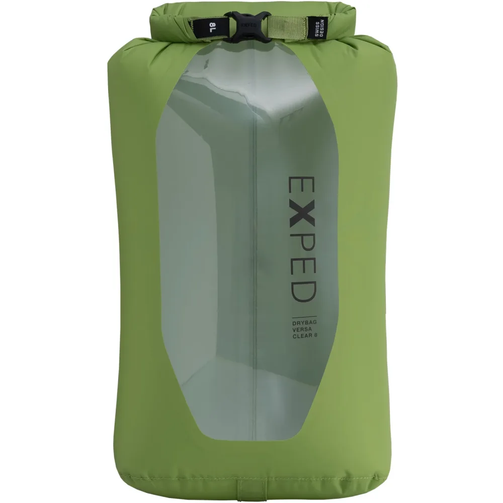 Exped Drybag Versa Clear