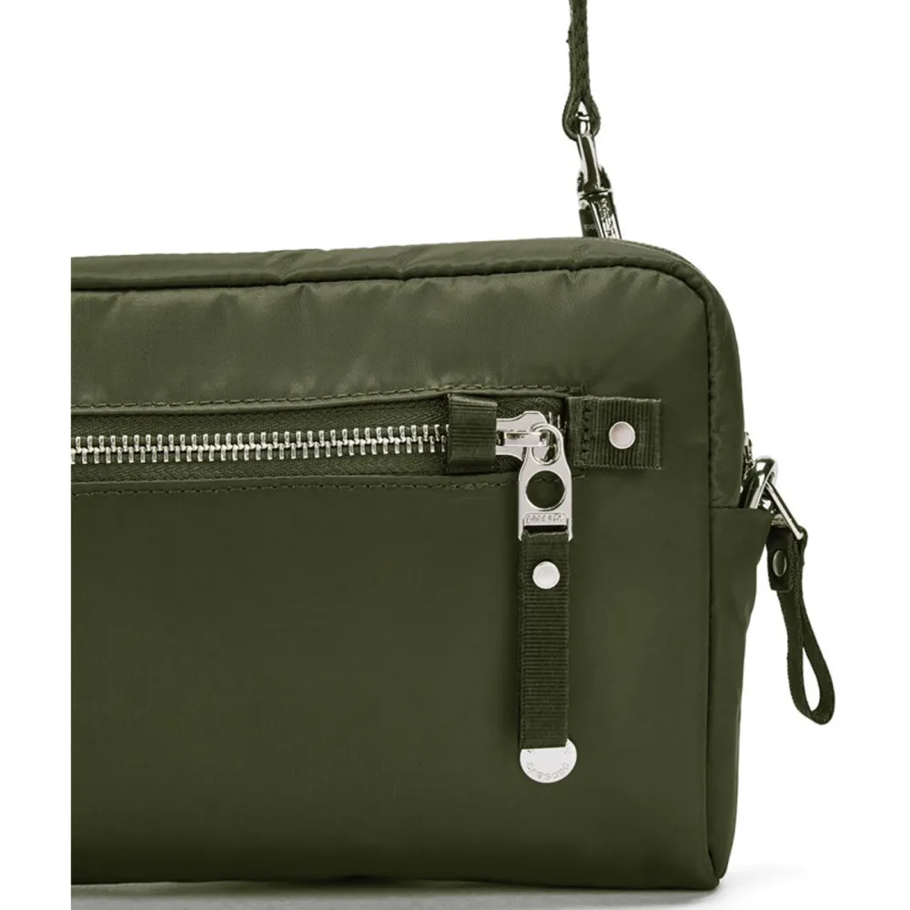 Pacsafe Damen 3-in-1 Sling Tasche