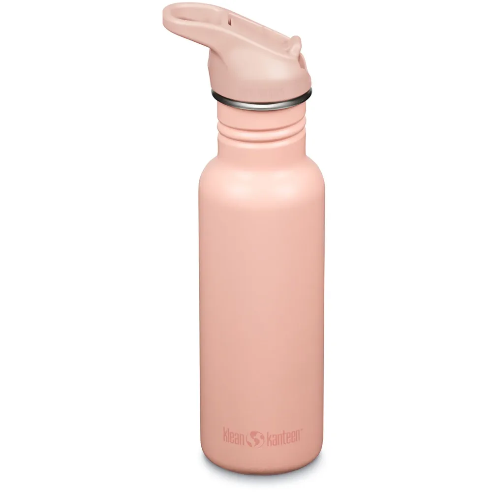 Klean Kanteen Classic Narrow Flip Sport Cap Trinkflasche
