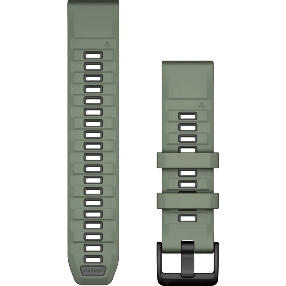 Garmin Quickfit Silikon 22 Armband