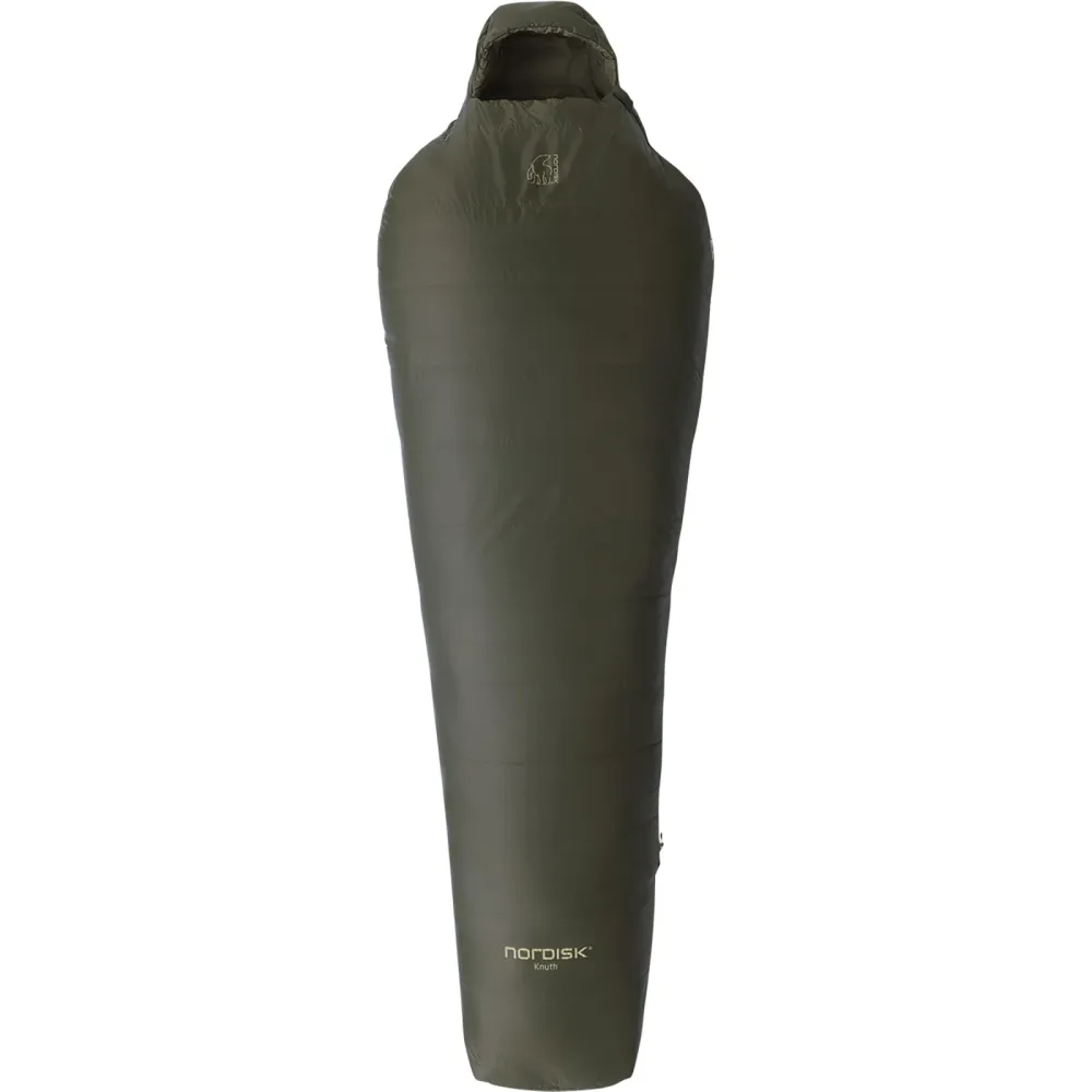 Nordisk Knuth +10° Mummy Schlafsack