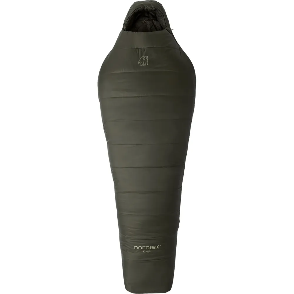 Nordisk Knuth -10° Mummy Schlafsack