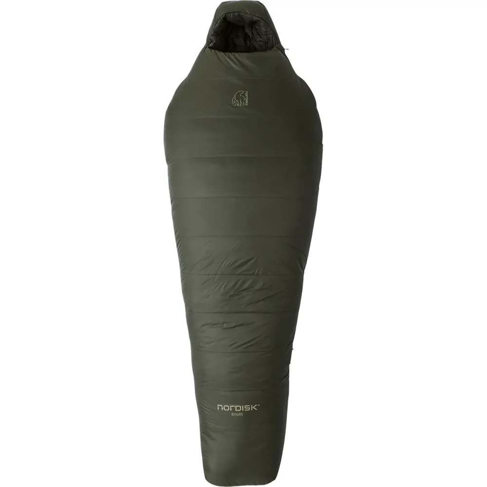 Nordisk Knuth -20° Mummy Schlafsack