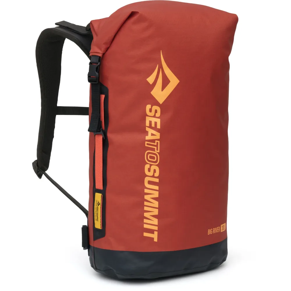 Sea to Summit Big River Dry Packsack