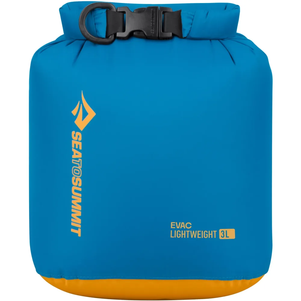 Sea to Summit Evac Lightweight Dry Packsack