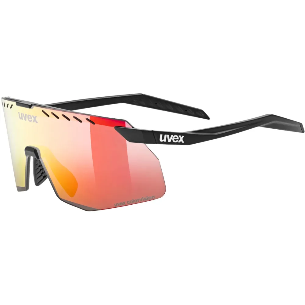 Uvex Pace Stage S CV Sportbrille