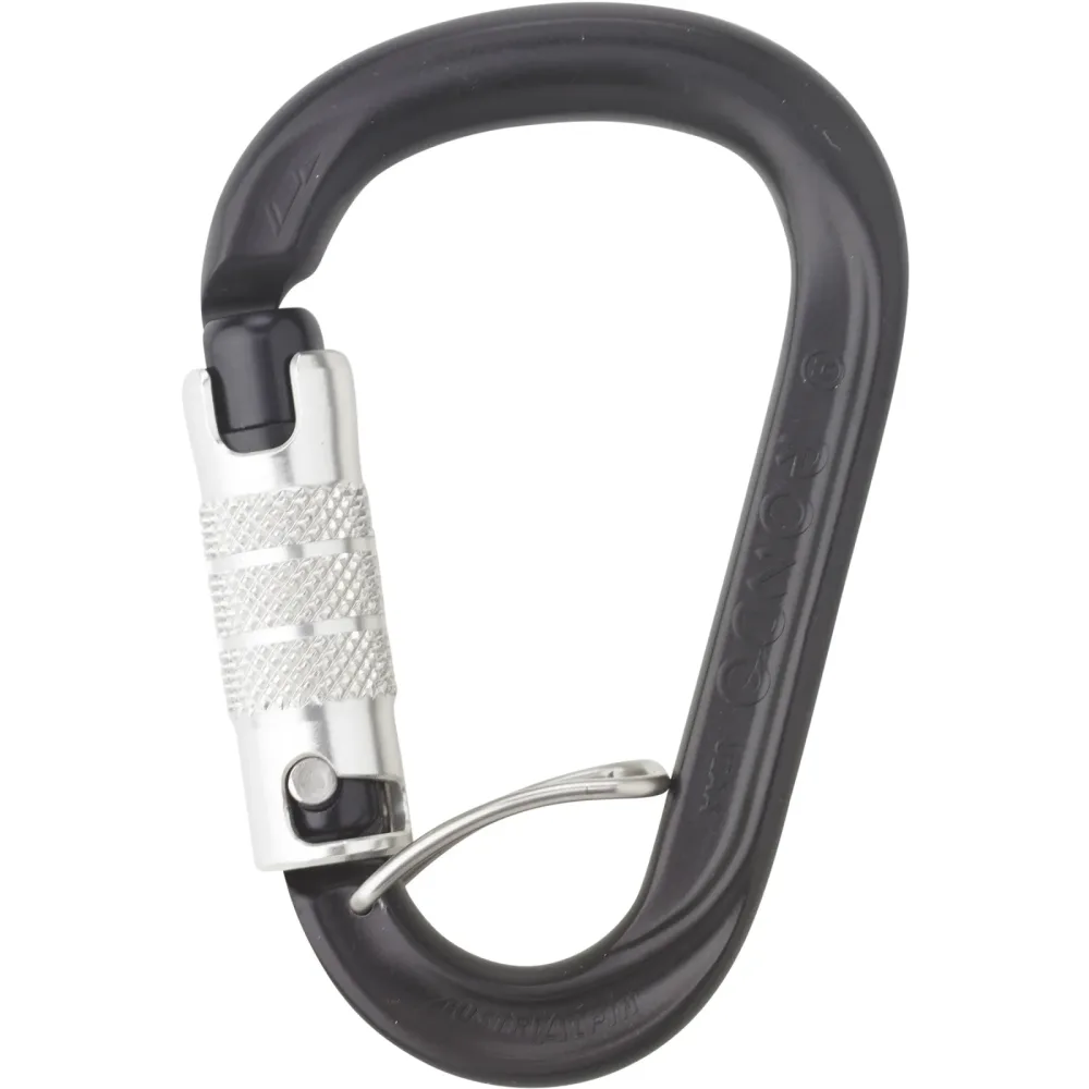 Austrialpin HMS Rondo 3-Way Selfie Karabiner