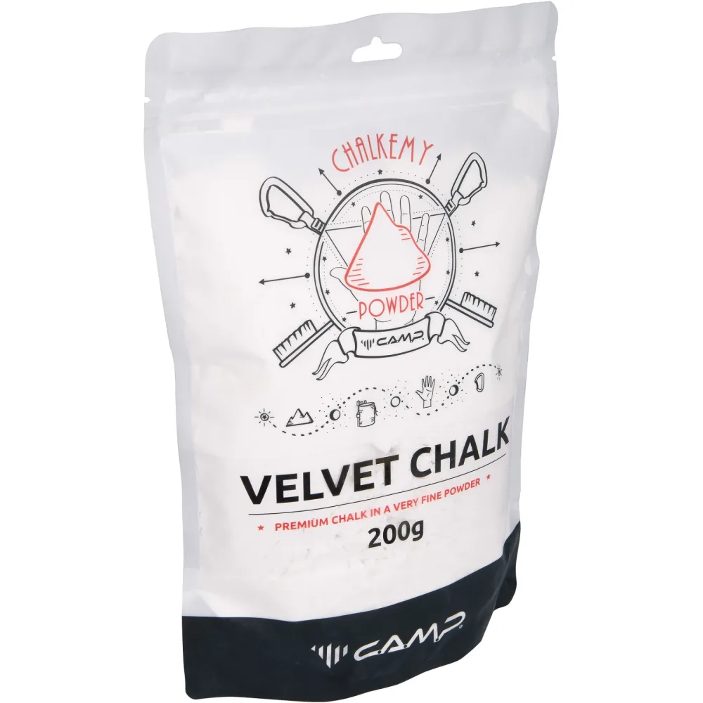 Camp Velvet Chalk