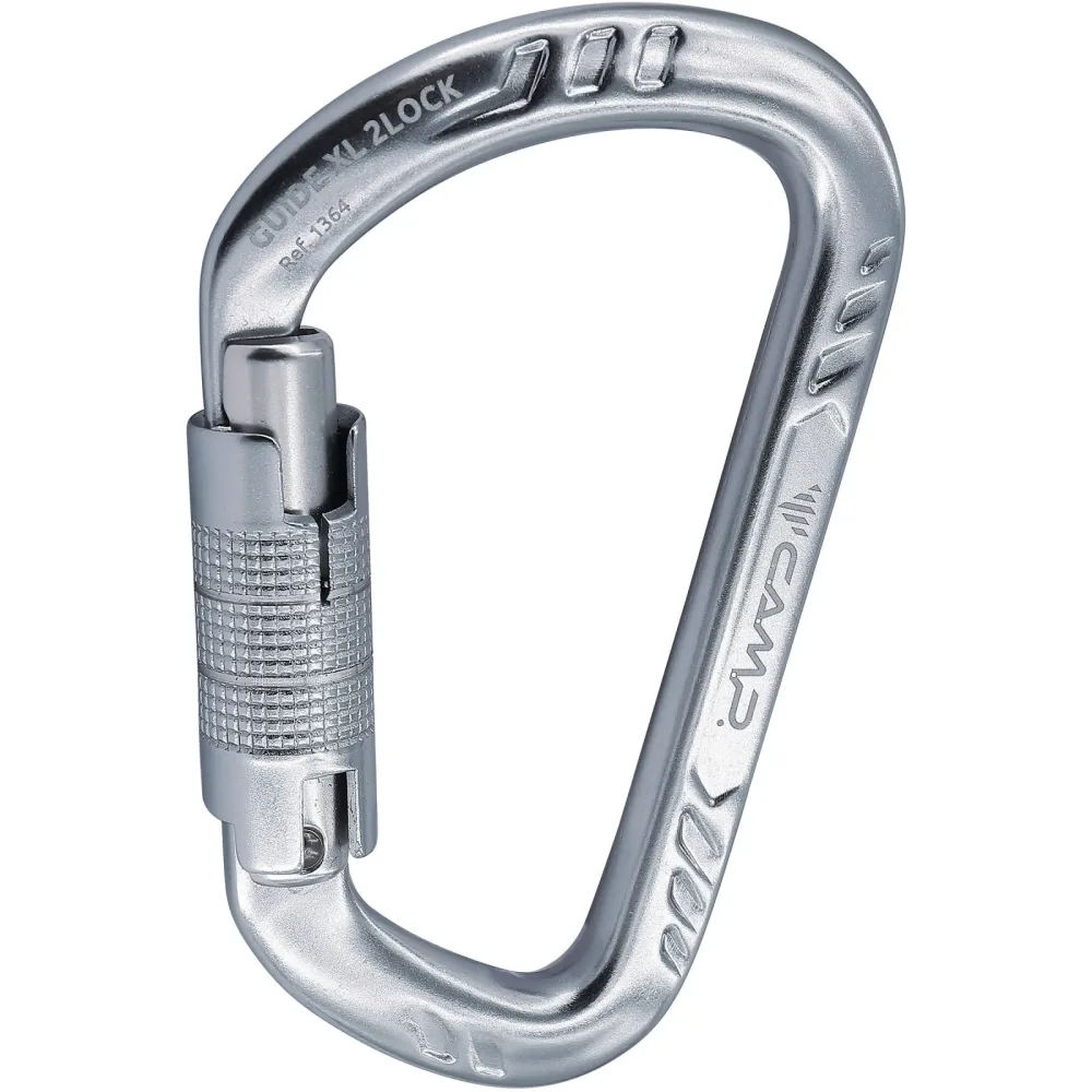 Camp Guide XL 2Lock Karabiner