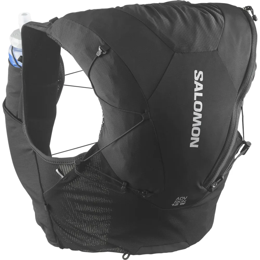 Salomon Damen Adv Skin 12 Set Trailrunningrucksack