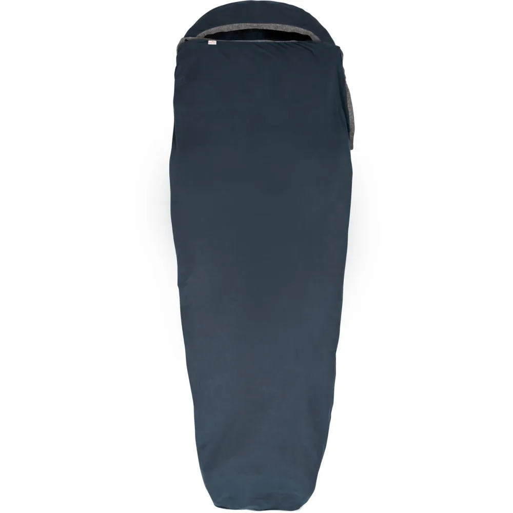 Grüezi Bag Woodwool Liner Schlafsack