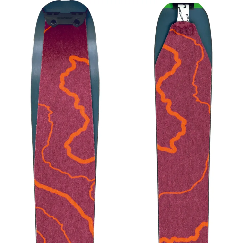 Contour Guide Pure 2.0 135 Skifell