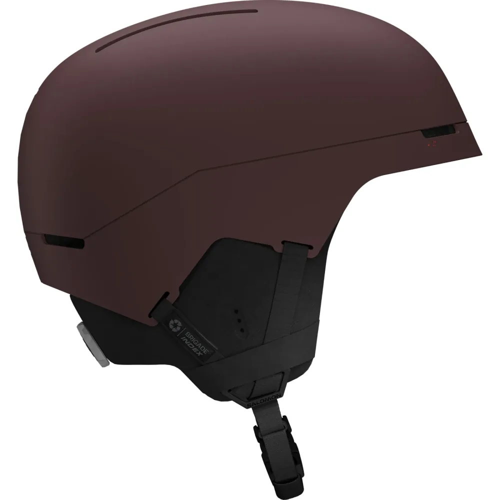 Salomon Brigade Index Skihelm
