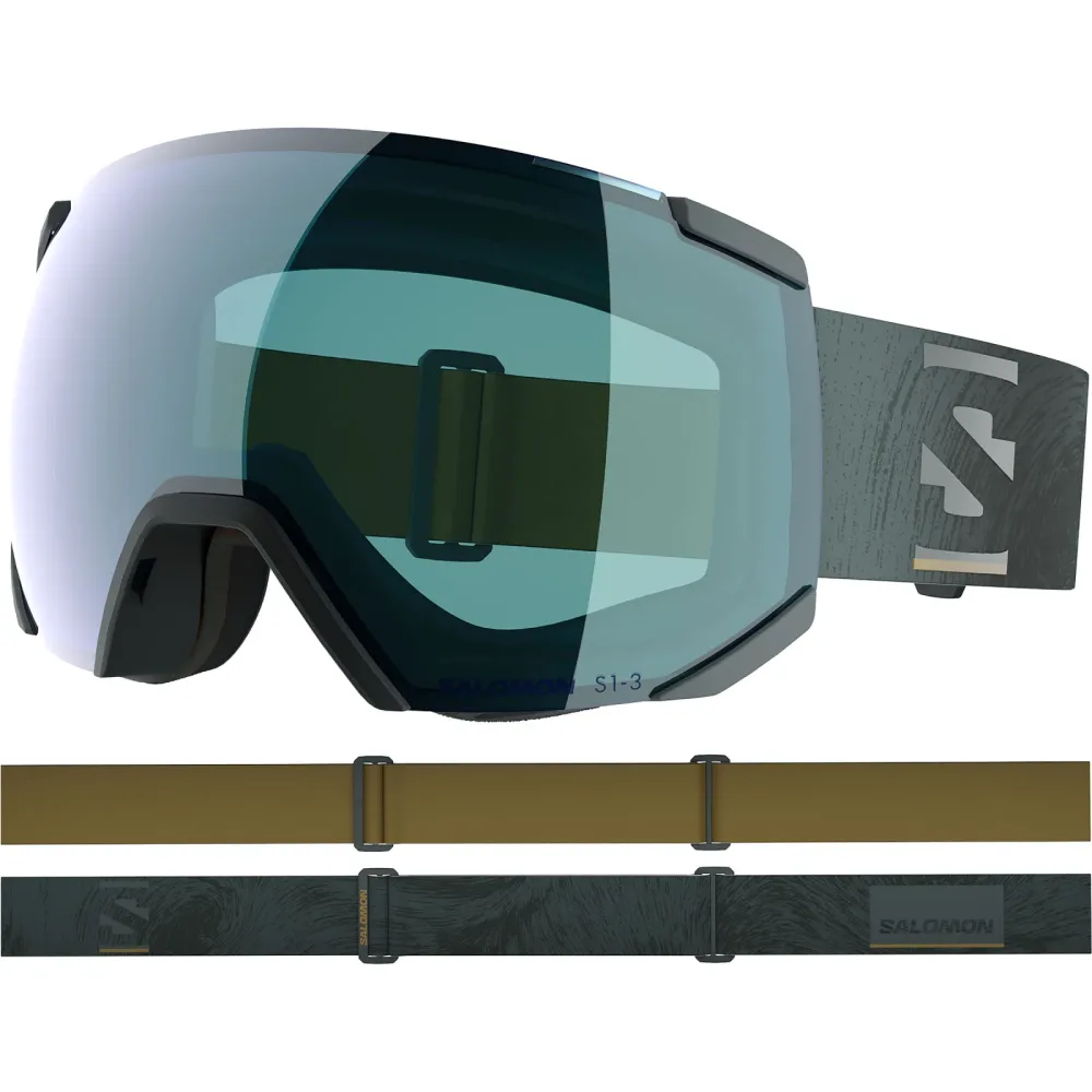 Salomon Radium Photochromic Skibrille