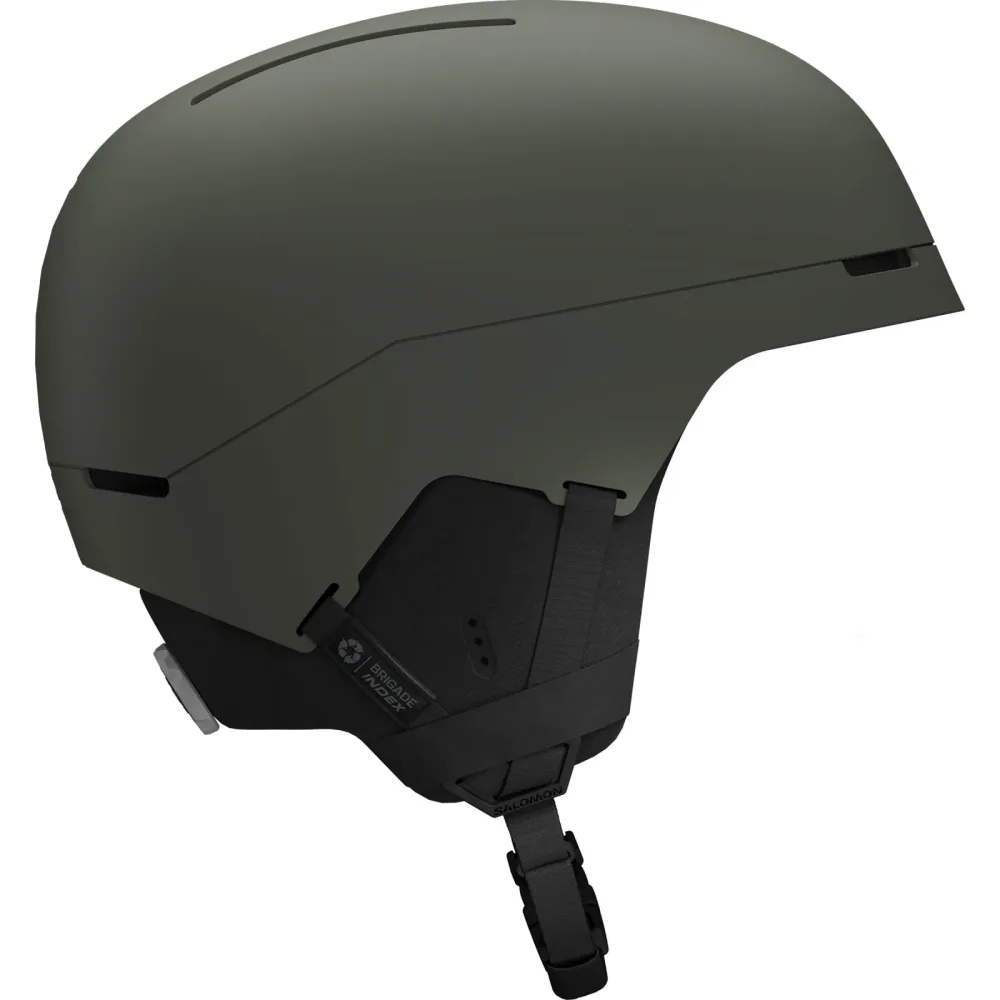 Salomon Brigade Index Mips Skihelm