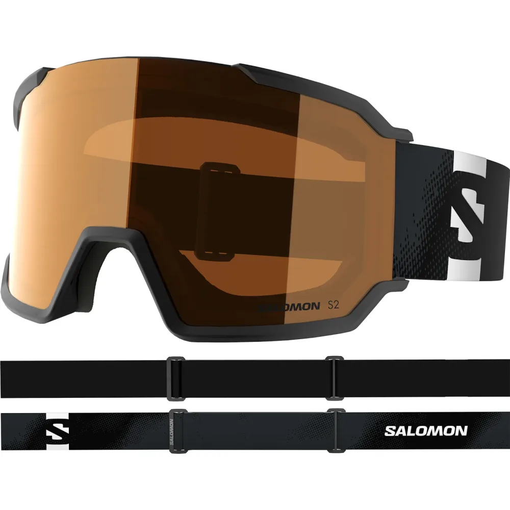 Salomon S/View 3 Access Skibrille